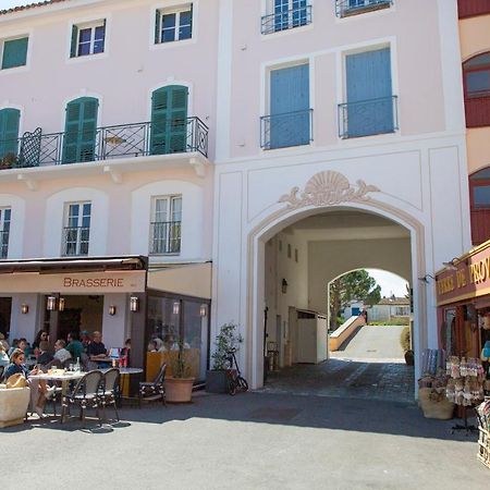 Cosy Tropez, La Petite Venise, Port-Grimaud Leilighet Eksteriør bilde